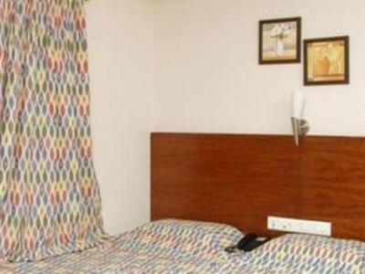 Hotel Ashoka Klassic Hyderabad Exterior photo