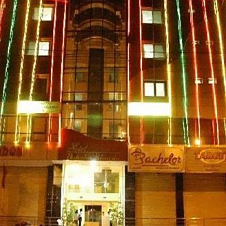 Hotel Ashoka Klassic Hyderabad Exterior photo